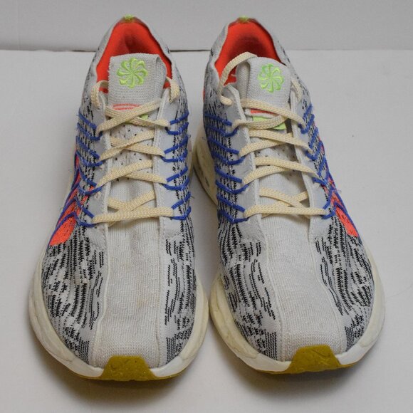 Nike Pegasus Turbo Next Nature Men's Athletic Running Shoes Pure Platinum - 10.5 - Picture 7 of 12